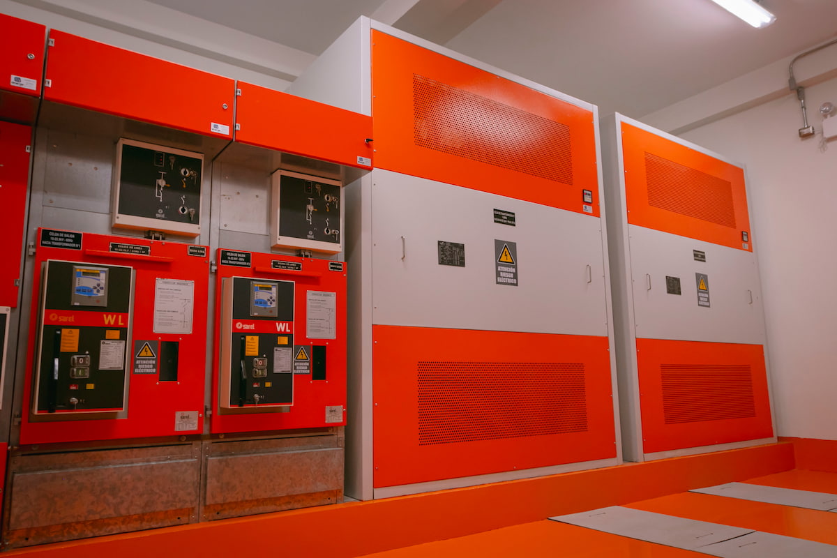 sistema electrico del data center green ss 564 de on empresas